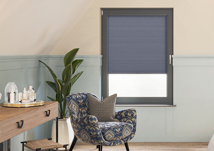 Obscura, Anthracite - Clip Fit Honeycomb Blind - Image 3
